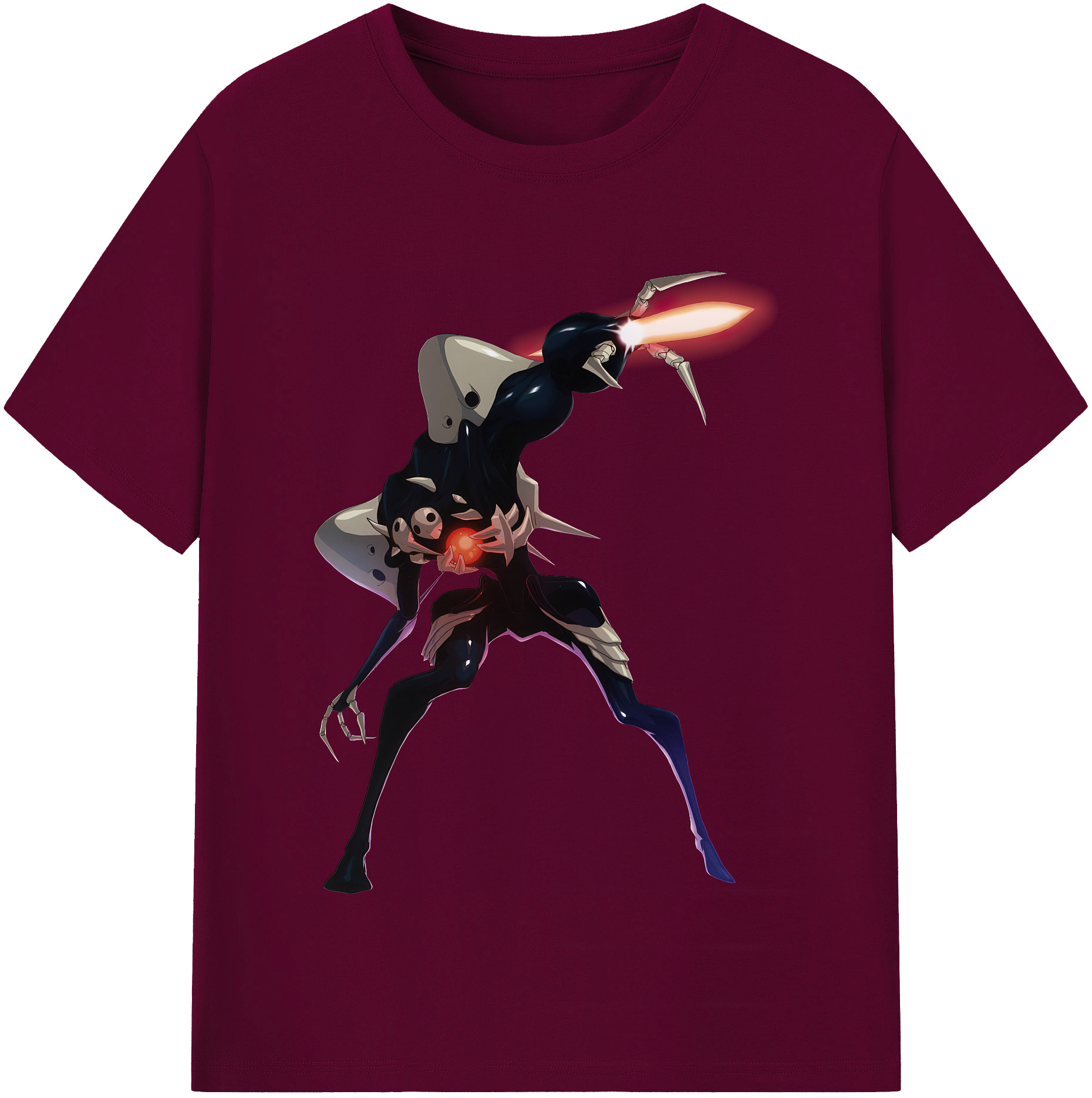 （画像用） EVA 新世紀エヴァンゲリオン レディースカジュアルプリントTシャツ（綿100％）